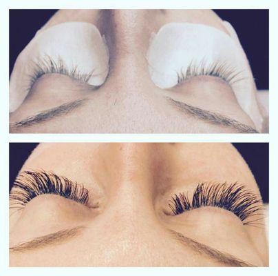 Lashes by Brittany