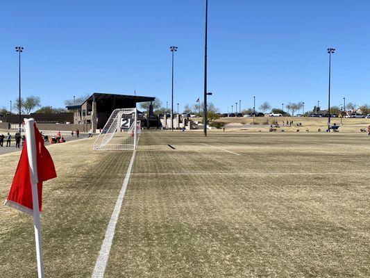 Corner Kick Anyone?