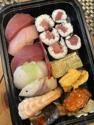 Japanese Style Sushi