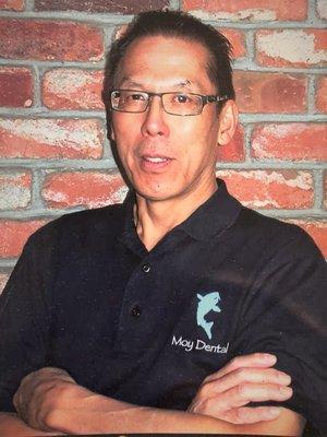 Dr. Stephen Moy