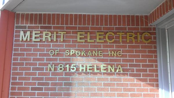 Merit Electric, serving Spokane and the Pacific Northwest since 1982.