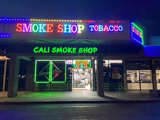 Cali Smoke Shop