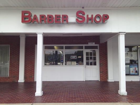 Fayetteville Barber Shop 1