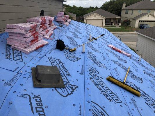 Shingle Roofing Experts