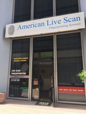 American Live Scan