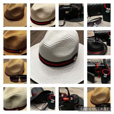 Fedora's, sun visors, bucket hats & more!