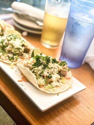 Pescado Tacos