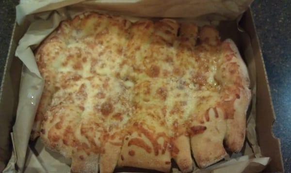 Cheesy bread