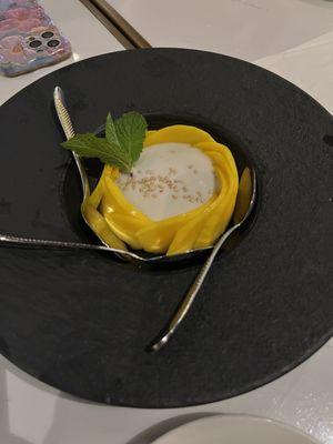 Mango Sticky Rice