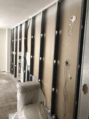 motel 6 interior demo