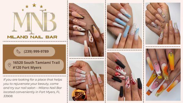 Milano Nail Bar