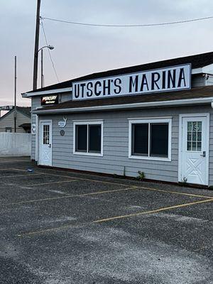 Utsch's Marina