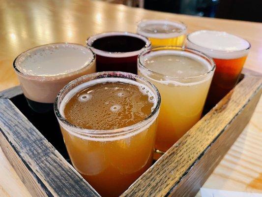 Beer Flight