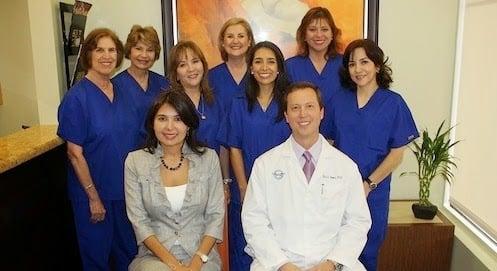 Dr. Gomez & Team