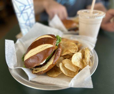 Bunk House Burgers