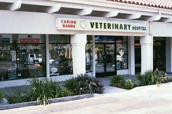 Caring Hands Veterinary Hospital