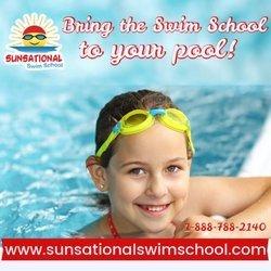 At-home swim lessons Orlando