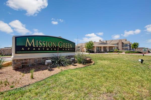 Mission Green Apartment Homes