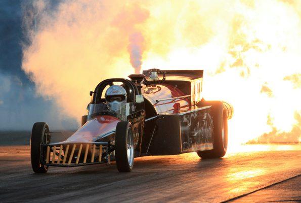 New England Dragway