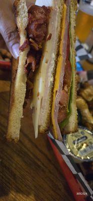 Club sandwich