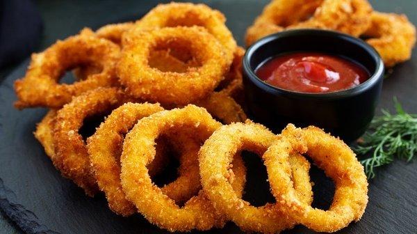 Onion rings