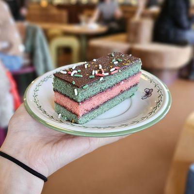 Rainbow Cookie