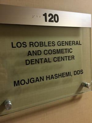 Los Robles General & Cosmetic Dental Center: Mojgan Hashemi, DDS