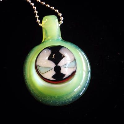 Rocko SPAWN pendant