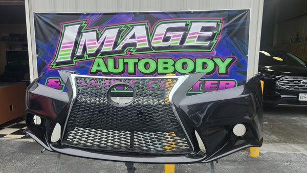 Image Auto Body & Paint Center