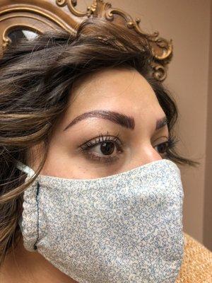 Microblading