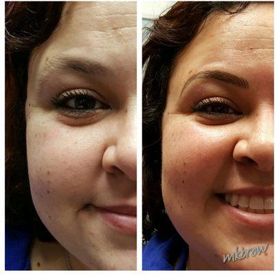 Microblading by Melanie