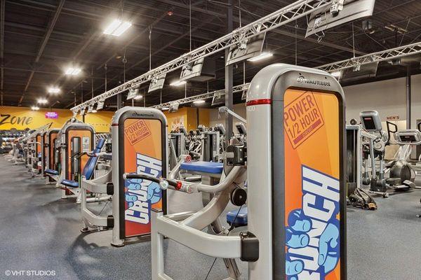 Crunch Fitness - Champaign