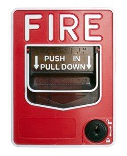 Let us protect your property with a new fire alarm system.