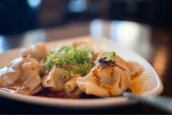 Pork Spicy Wonton