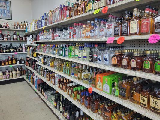 Santa Fe Liquor