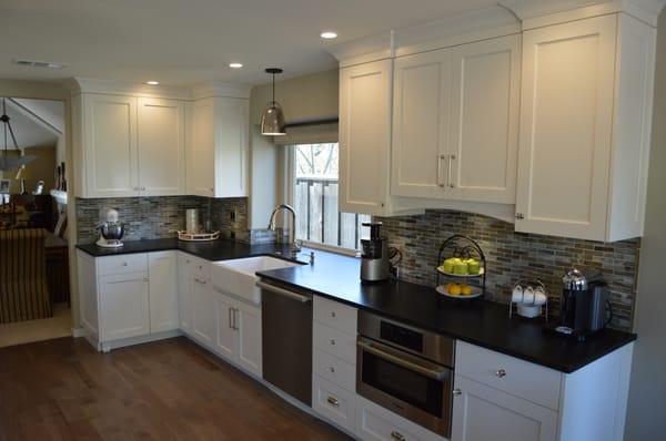 After - Danville Kitchen Remodel