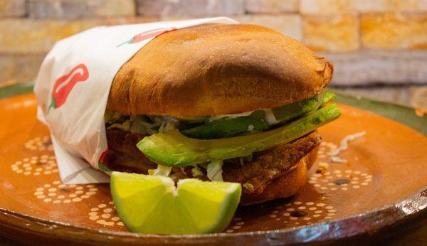 Torta de milanesa