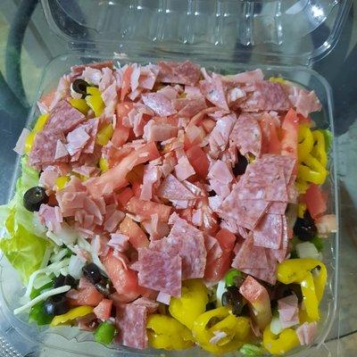 Antipasto salad