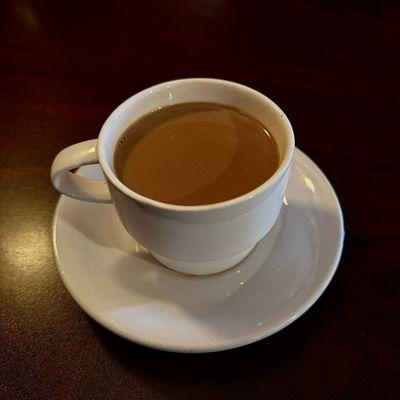 107. Masala Chai