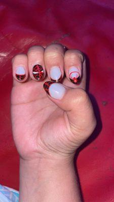 Model Nail