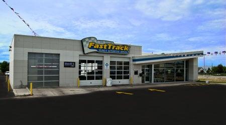 Our Fast Track Facility to help maintain your vehicle.