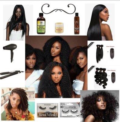 Online beauty supply hairandmakeupdivasupply