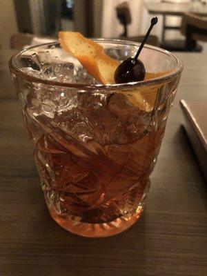 Old Fashioned