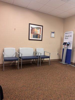 Waiting room