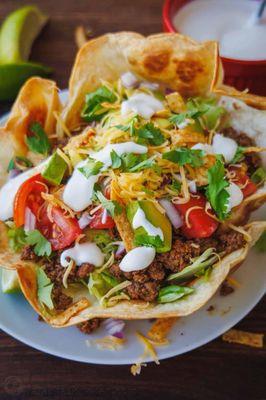 Taco salad