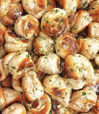 Garlic Knots