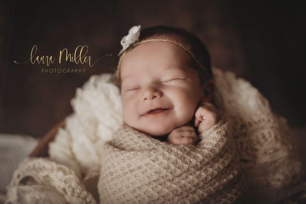 Prattville, AL Newborn Photography Session - Baby B (10)