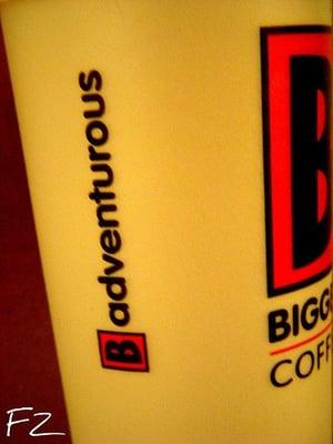 BIGGBY COFFEE