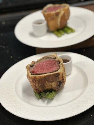 Beef Wellington