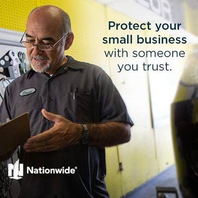 Let us handle your business insurance! 209-524-6366